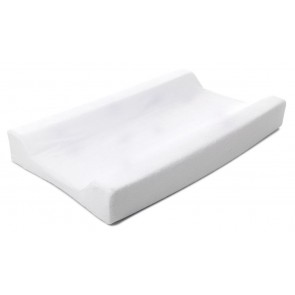 Babyrest White Change Mat + Towelling cover