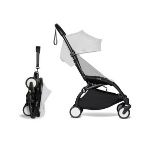 Babyzen YOYO² Stroller with 6+ Seat Pack