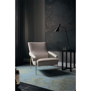 Tonquin Blue Rug by Wedgwood