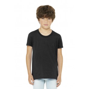Bella+canvas Youth Jersey Short Sleeve Tee