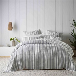 Bianca Wilson Bedspread Set Grey