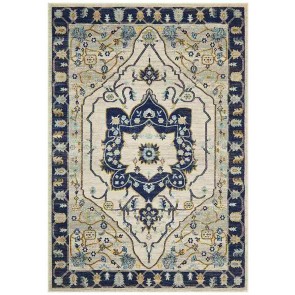 Babylon 201 Navy By Rug Culture