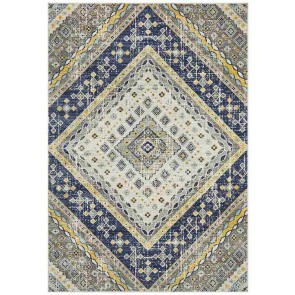 Babylon 203 Navy by Rug Culture