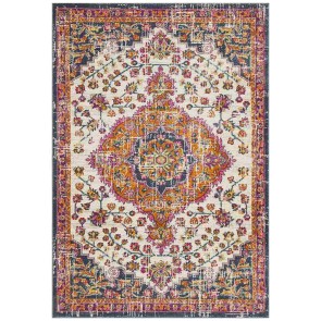 Babylon 205 White by Rug Culture