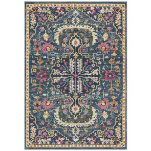 Babylon 209 Navy by Rug Culture