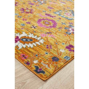 Babylon 210 Rust by Rug Culture