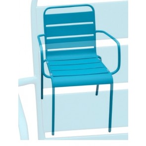 Cancun Outdoor Armchair by Channel Enterprises