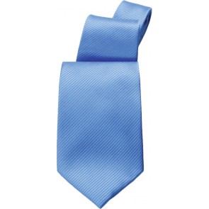 Blue Patterned Tie 