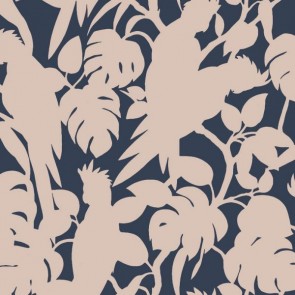 Cockatoos Floral Wallpaper by Florence Broadhurst (7 Colourways)