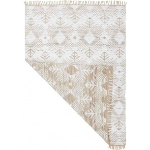Bodhi Rosa Natural by Rug Culture