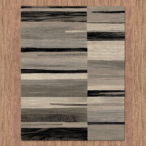 Boston 7866 Brown by Saray Rugs