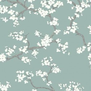 Branches American Edit Wallpaper by Florence Broadhurst (5 colourways)