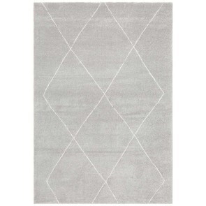 Broadway 931 Silver By Rug Culture