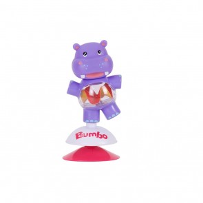 Bumbo Sustion Toys Hildi The Hippo