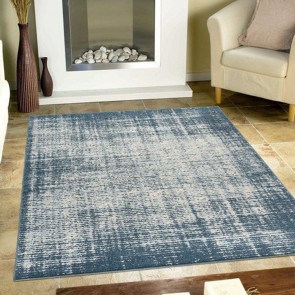 Canyon 34 Blue by Saray Rugs