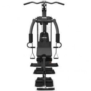 Cortex SS3 Single Station Multi-Function Home Gym with Integrated Front/Rear Fly