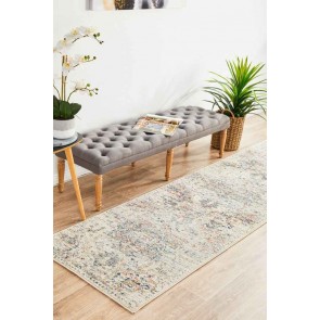 Century 911 Silver Runner by Rug Culture