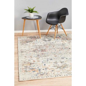 Century 911 Silver by Rug Culture
