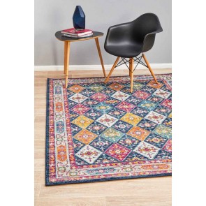 Century 933 Navy by Rug Culture