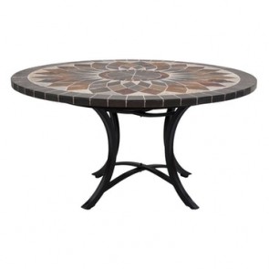 Channel Enterprises Aurora Outdoor Dining Table