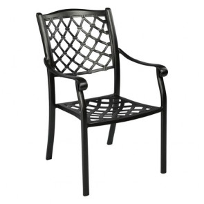 Channel Enterprises Fiji Outdoor Dining Chair (Set of 2)