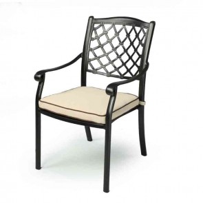 Channel Enterprises Fuji Aluminium Chair