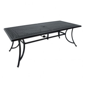 Channel Enterprises Positano Outdoor Dining Table