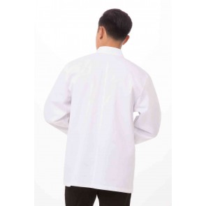 Montreux White Executive Chef Jacket by Chef Works  