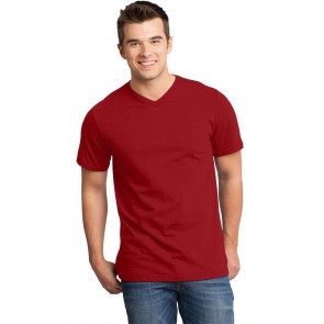 District Young Mens Very Important Tee V-Neck