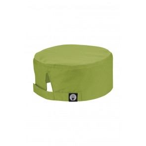 Cool Vent Lime Chef Beanie 