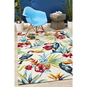Copacabana 595 Ivory By Rug Culture