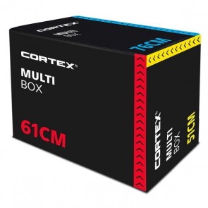 Cortex 3-in-1 Flip Soft Plyo Box