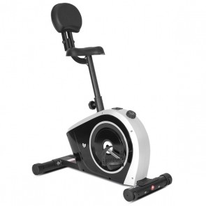 Cortex Cyclestation3 Exercise Bike with ErgoDesk Automatic Standing Desk 1800mm in Oak