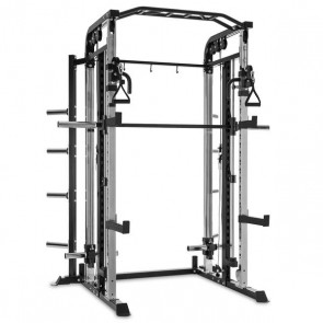Cortex GS-10 Multi-Function Smith Machine 146kg Home Gym Package