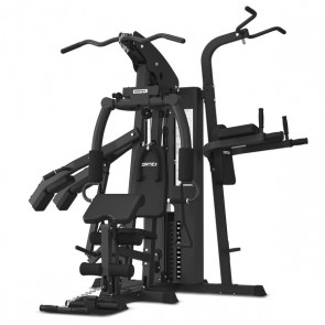 Cortex GS7 Multi Station Home Gym with 98kg Weight Stack Package