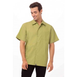 Men's Lime Universal Shirt