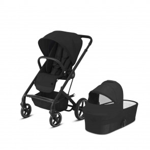 Cybex Balios S Lux Pram with Carry Cot