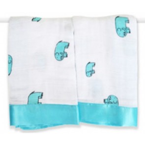 Aden and Anais Declan Elephant Issie Security Blanket