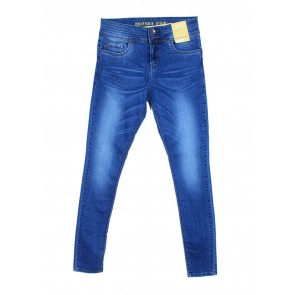 Denim & Co Blue Skinny Jeans