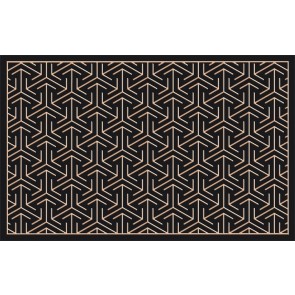Designer Doormats 116 Bronze 
