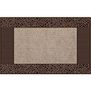 Designer Doormats 222 Bronze 