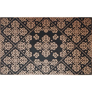 Designer Doormats B101 Bronze 