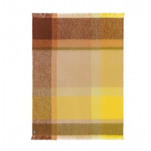 Maisie Mohair Throw Rugs by St Albans 
