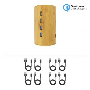 Alldock Bamboo Tower Package