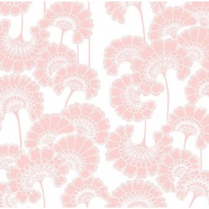 Japanese Floral Edit Wallpaper by Florence Broadhurst (11 colourways)