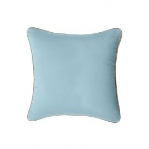 Gabriel Illusion Blue Cushion by J Elliot Home