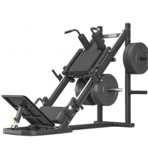 CORTEX LP-10 45 Degree Leg Press/Hack Squat Combo by LifeSpan Fitness