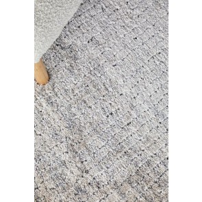 Himali Charlie Pewter by Rug Culture