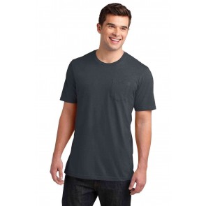 District Young Mens Very Important Tee With Pocket