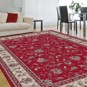 Dynasty 5937 Red by Saray Rugs